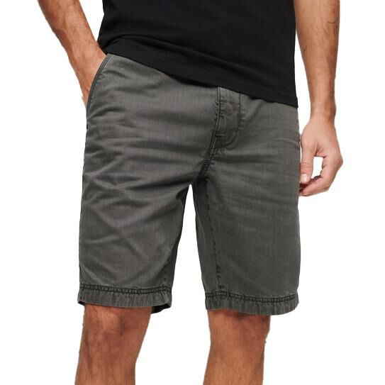 Short superdry chino sales